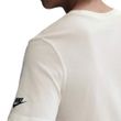 Camiseta Masculina Nike Swoosh Bege-HQ8094-133- -4-